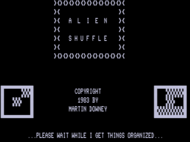 Screen shot